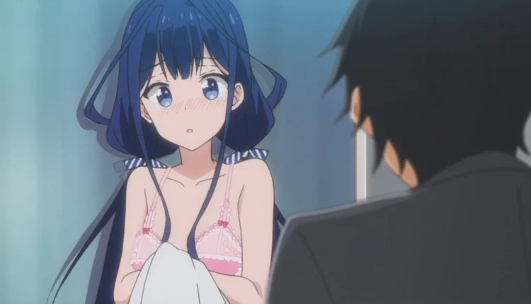 Masamune-kun Revenge