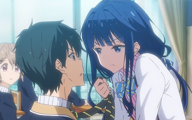 Masamune-kun Revenge