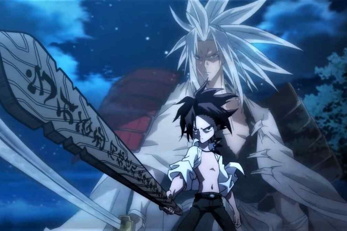 Shaman King Season 1