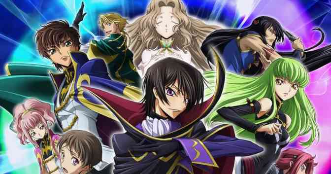 Code Geass Season 3 PLot