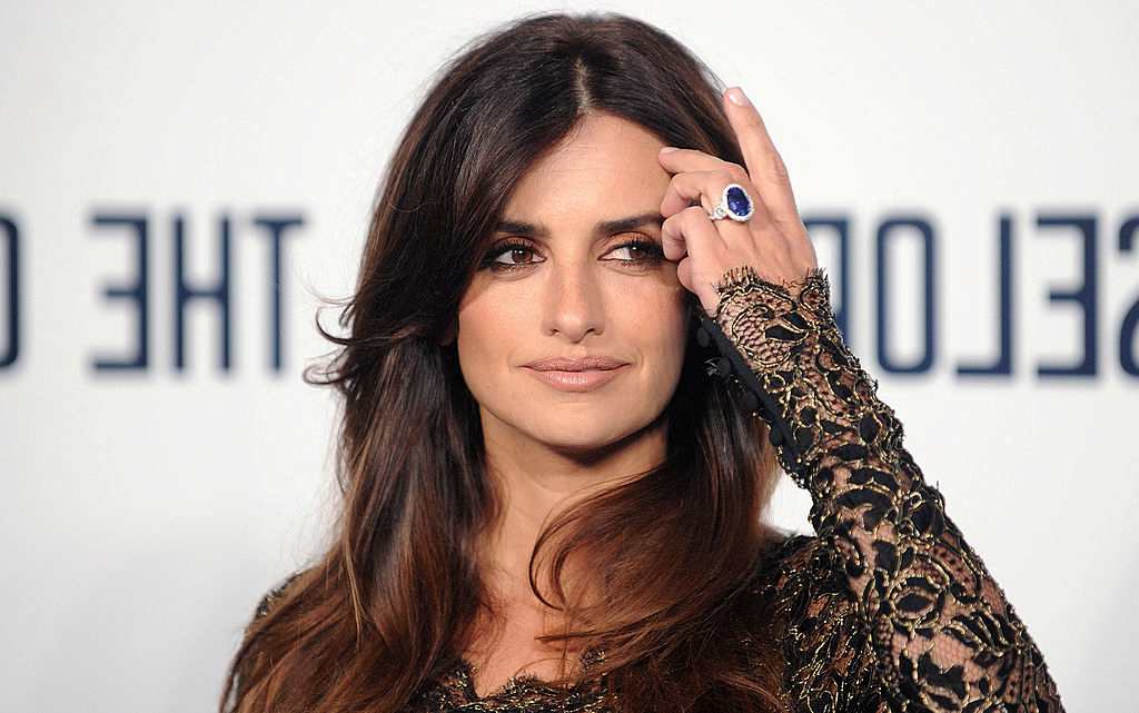 Penelope Cruz Early Life