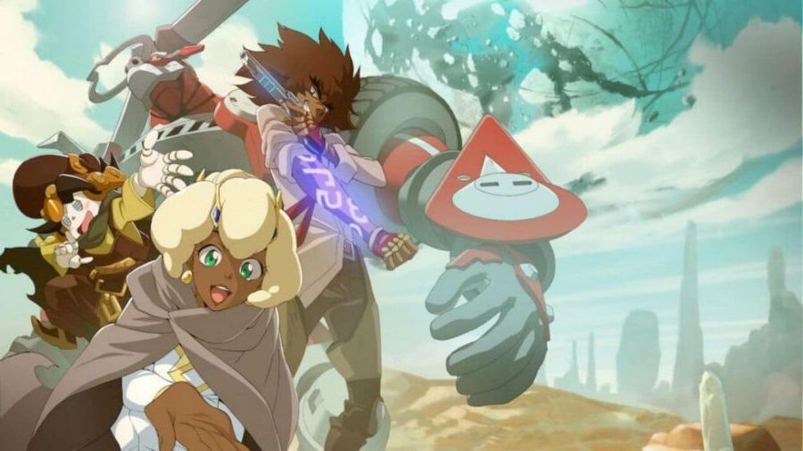 cannon busters season 2 release date