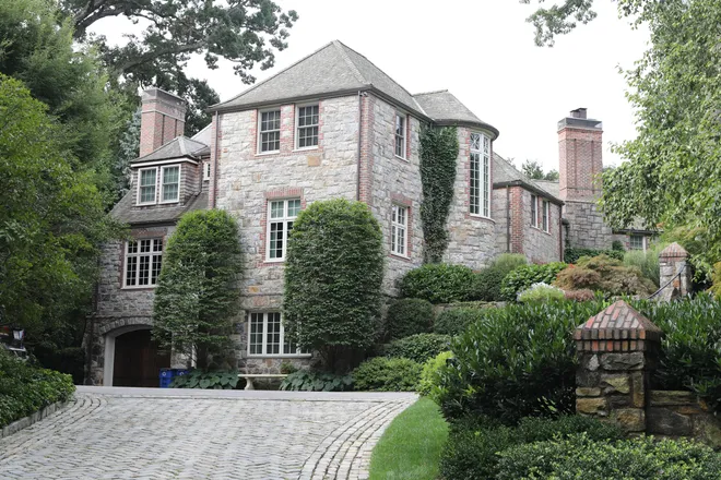 Roger Goodell House