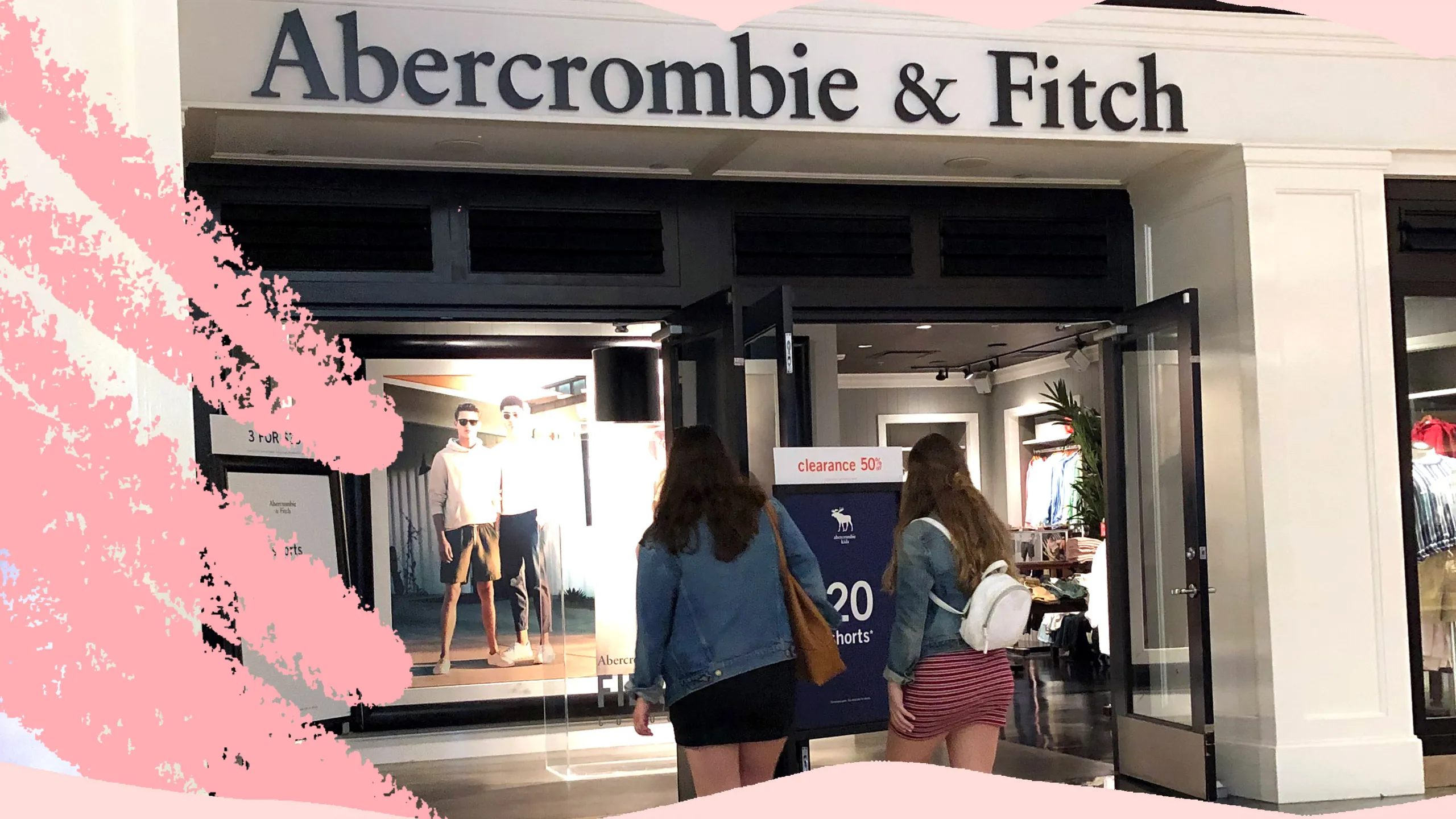 Abercrombie & Fitch