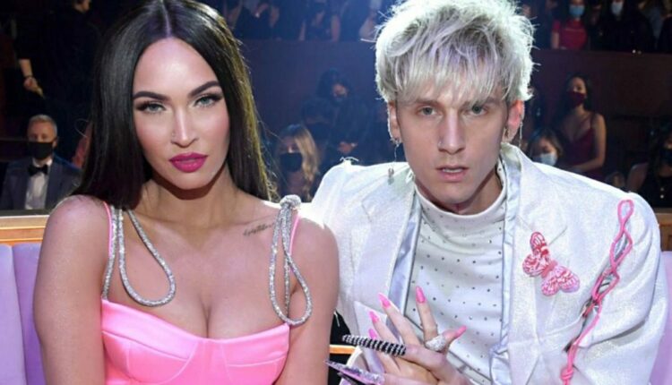 Megan Fox And MGK 