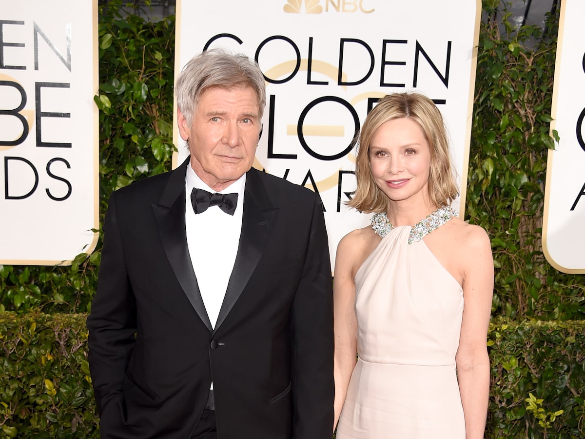 Harrison Ford & Calista Flockhart's divorce