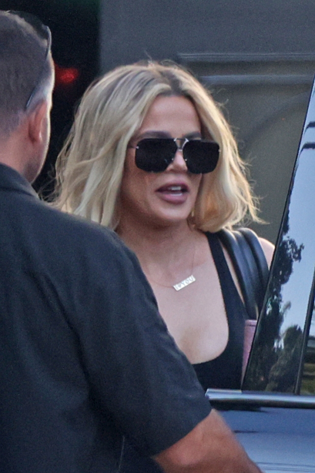 Khloé Kardashian