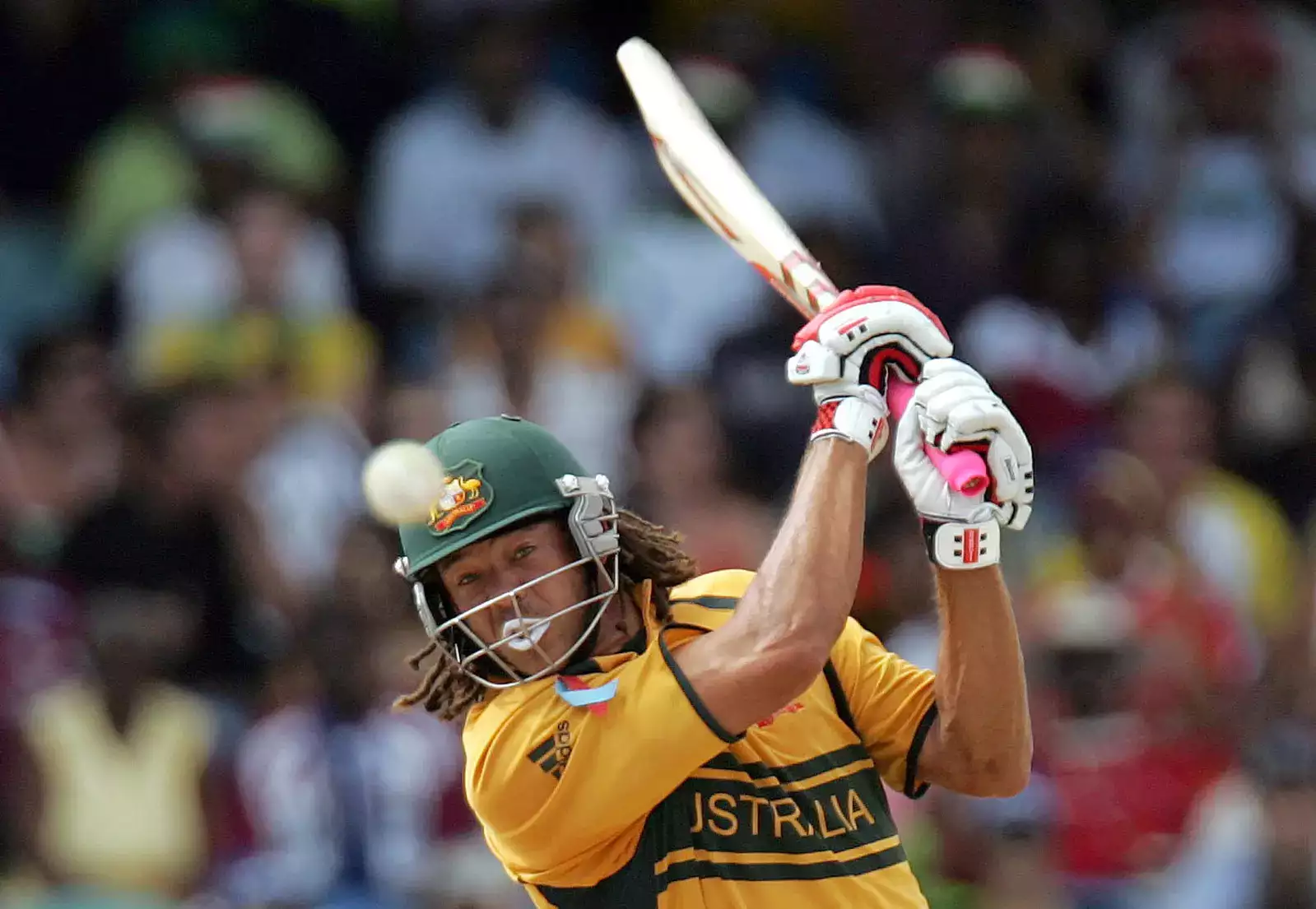 andrew symonds