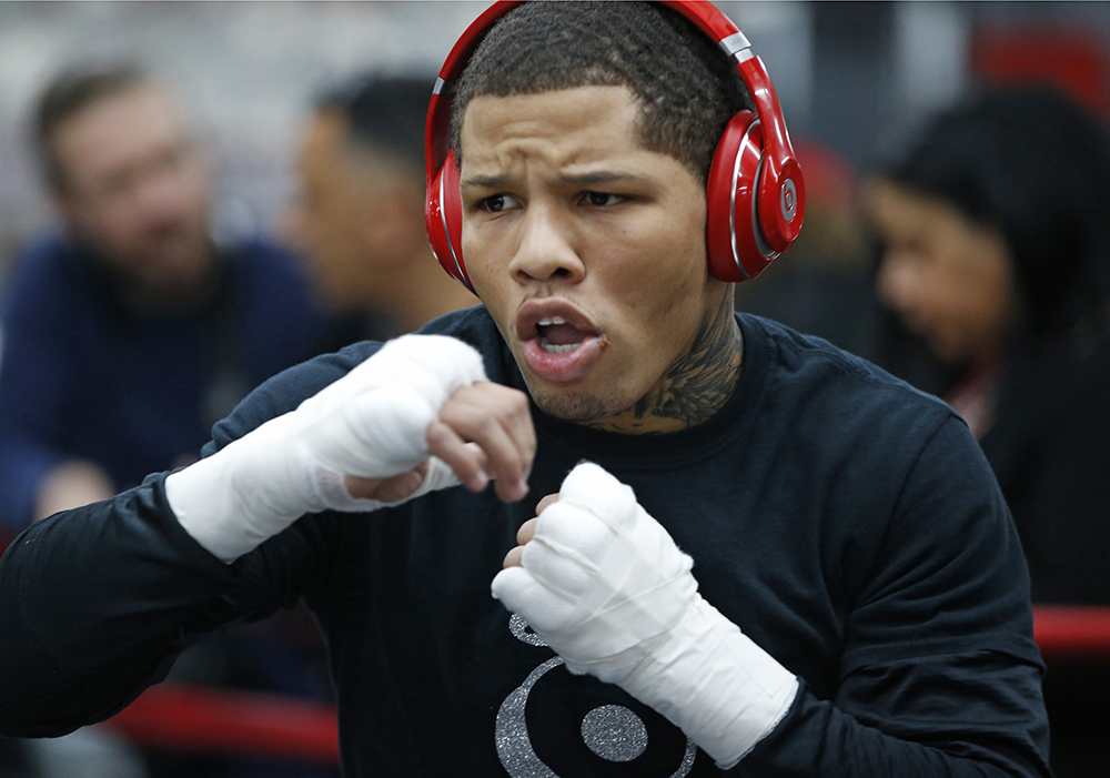 Gervonta Davis