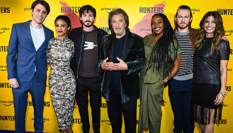 hunters-cast