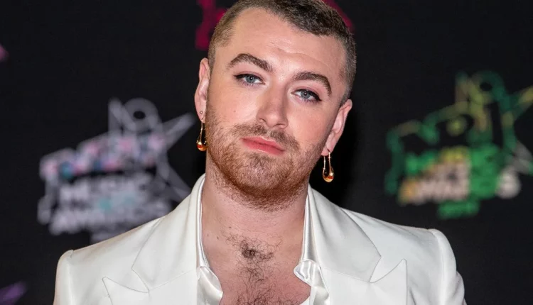 is sam smith gay