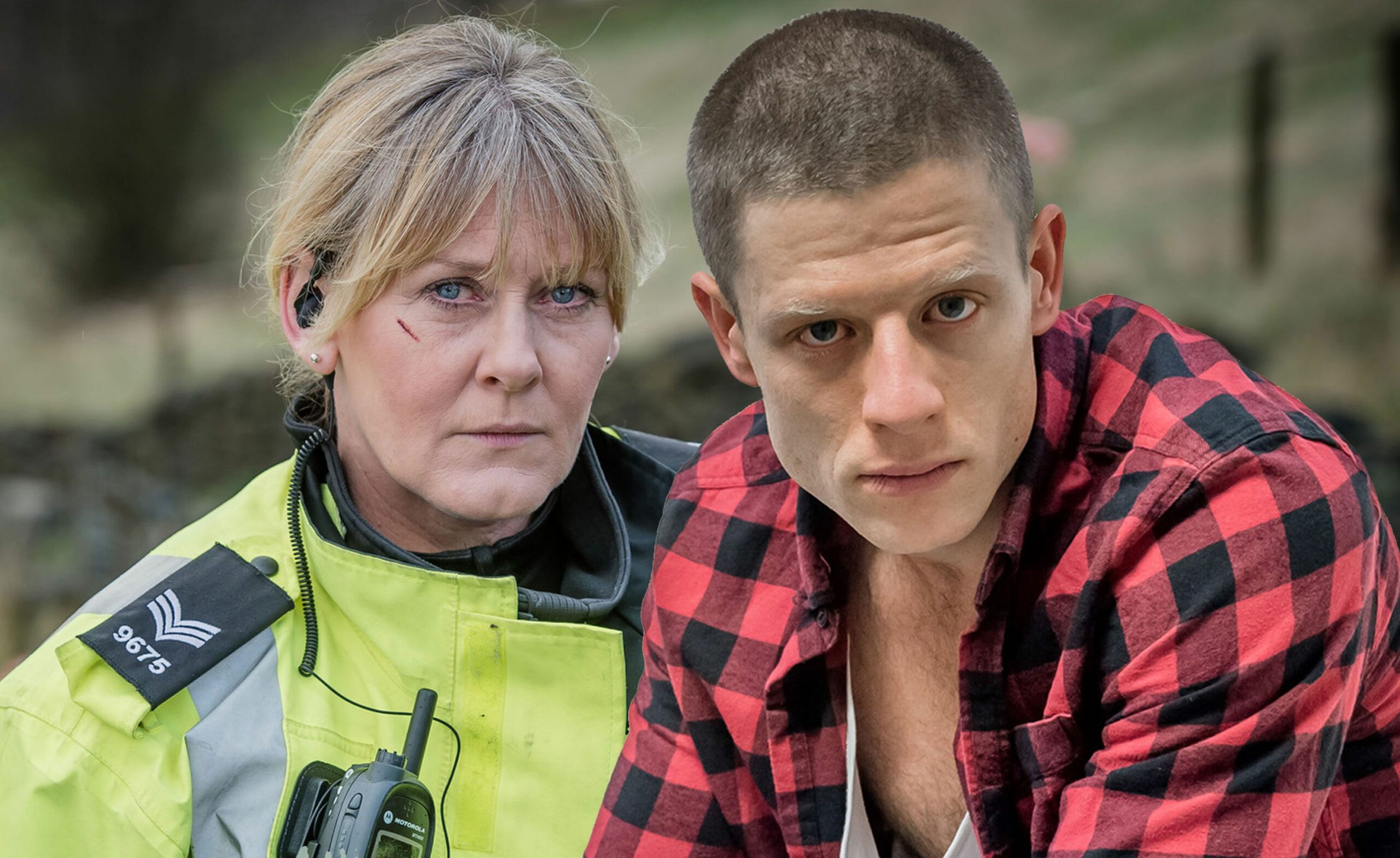 cast of happy valley season 3