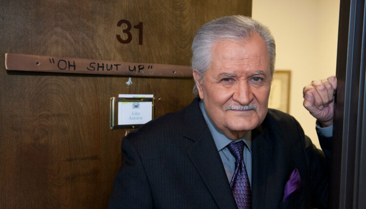 john aniston cause of death