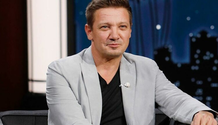 Jeremy Lee Renner