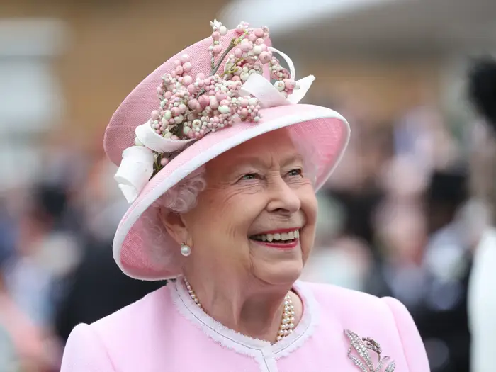 Queen Elizabeth