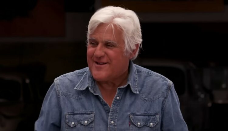 Jay Leno