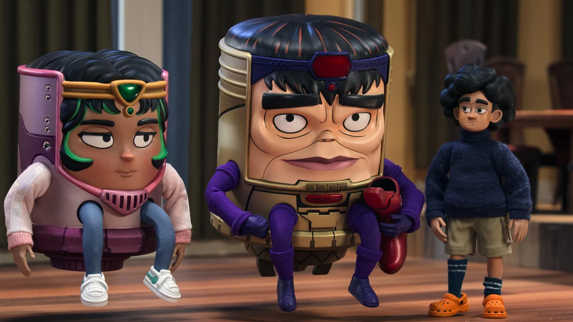 Marvel's M.O.D.O.K. (Hulu)