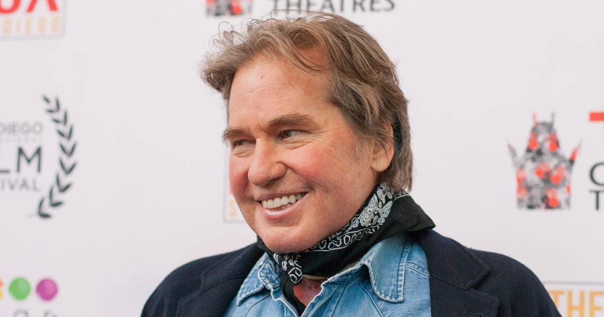 does val kilmer have cancer