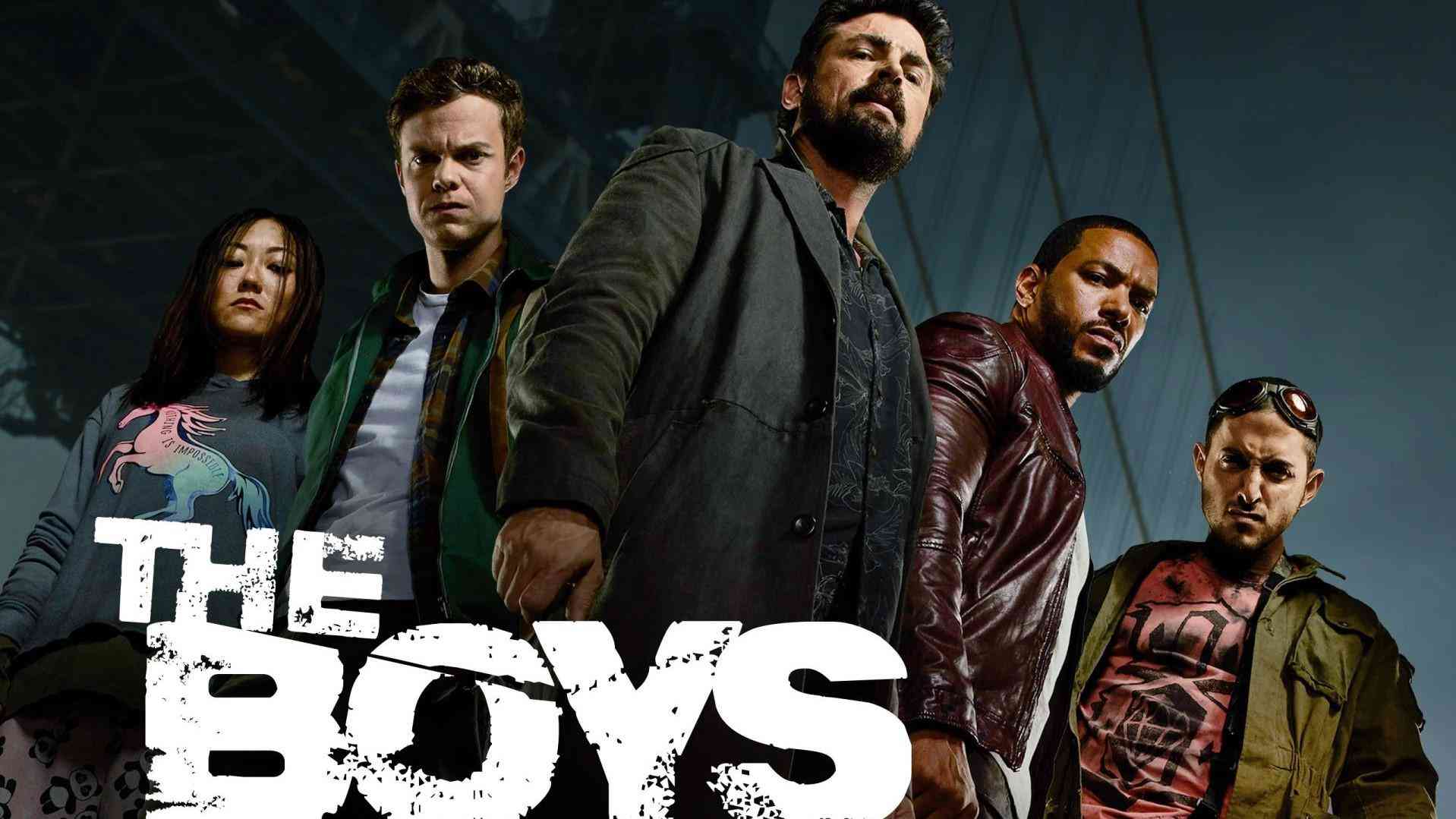 boys season 4