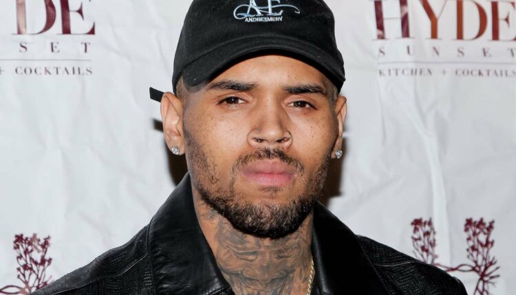 Chris Brown