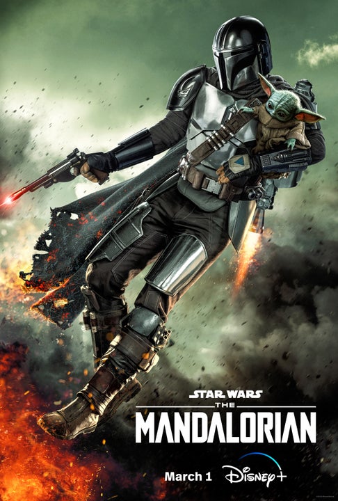 mandalorian season 3 trailer