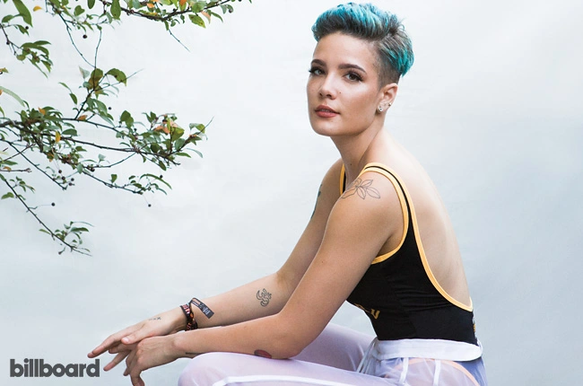 is halsey gay