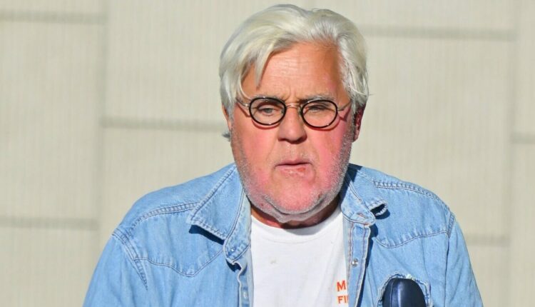 Jay Leno