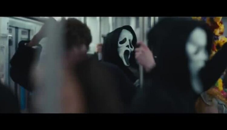 scream 6 trailer