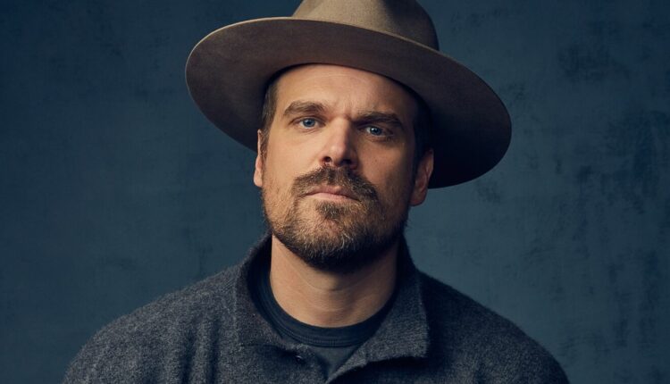 David Harbour