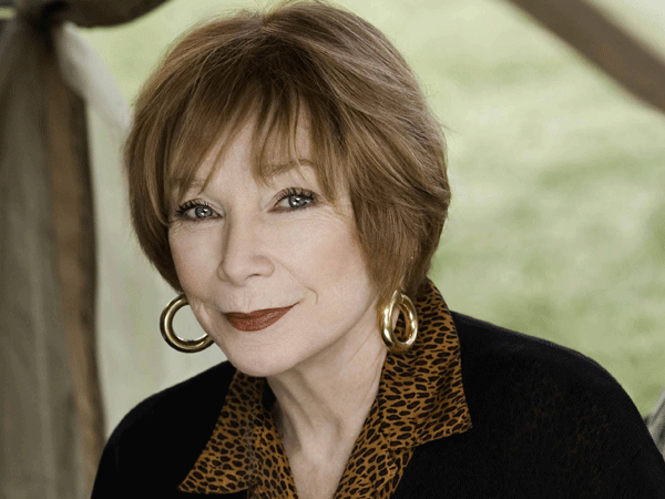 Shirley MacLaine