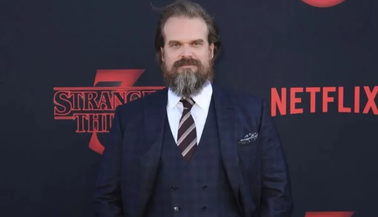 David Harbour