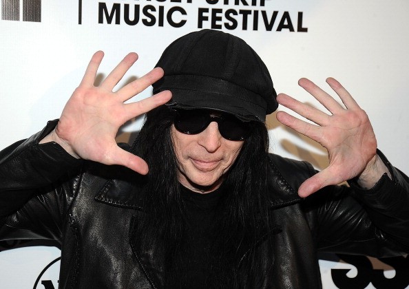 Mick Mars