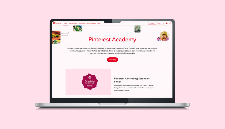 Pinterest Academy