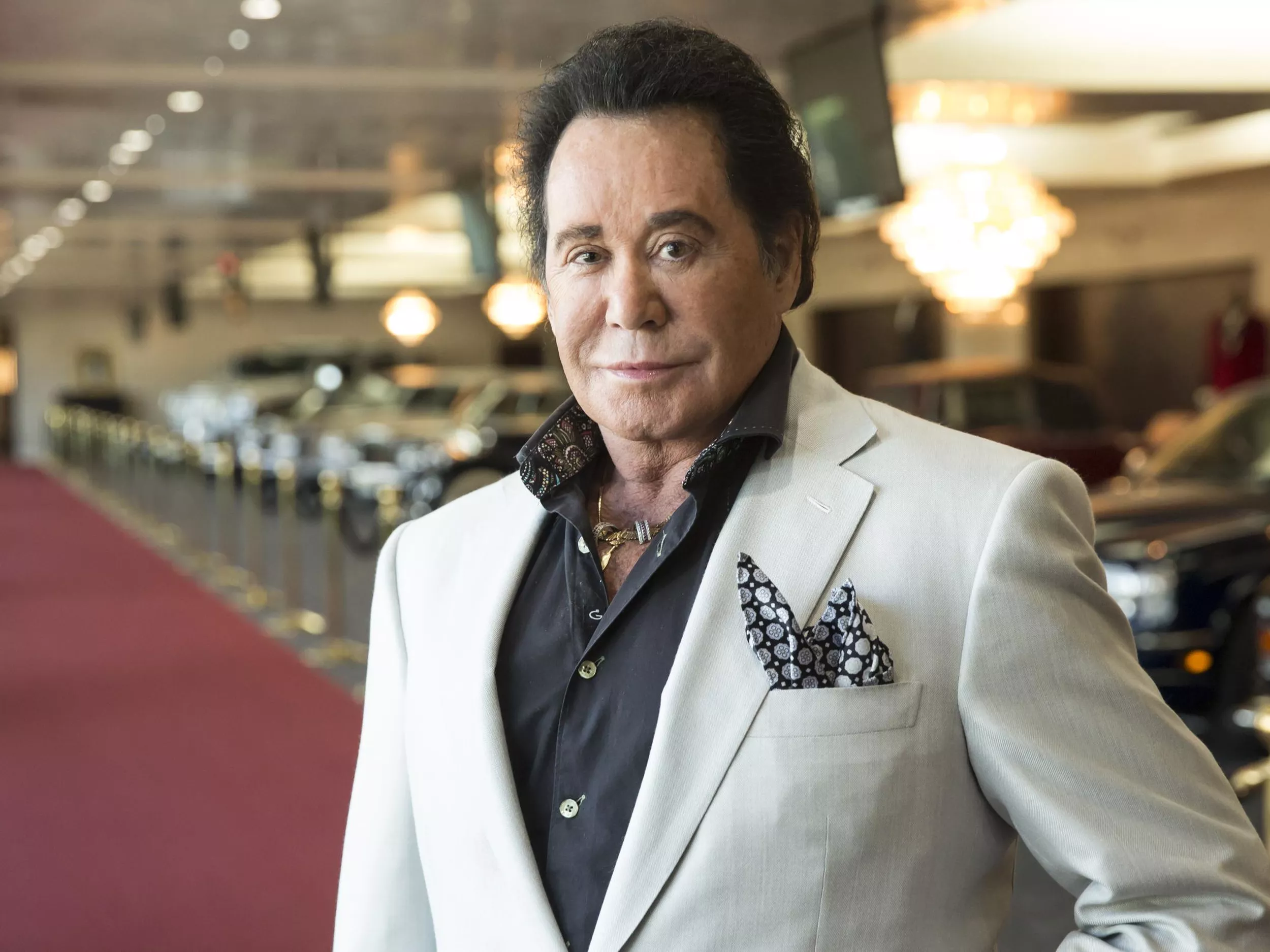 Wayne Newton