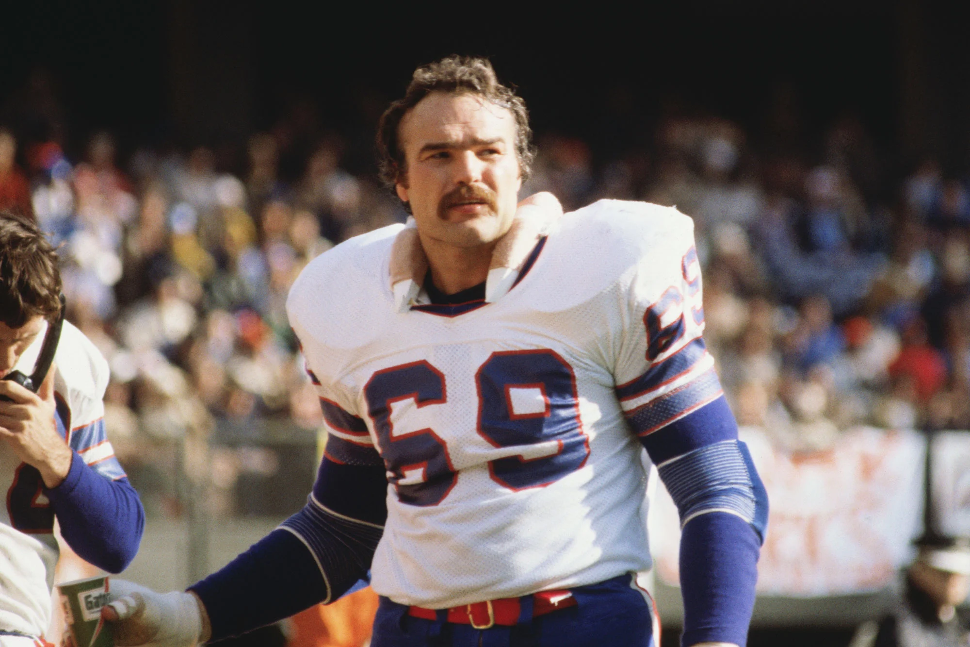 Conrad Dobler'