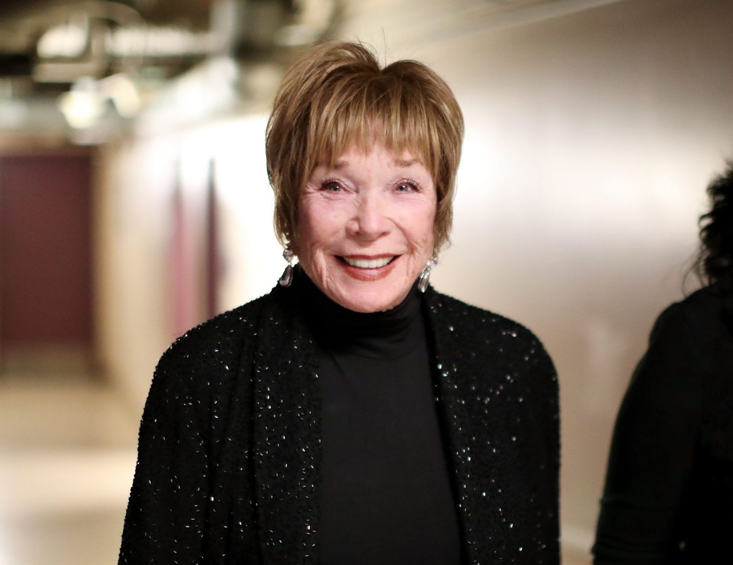 Shirley MacLaine