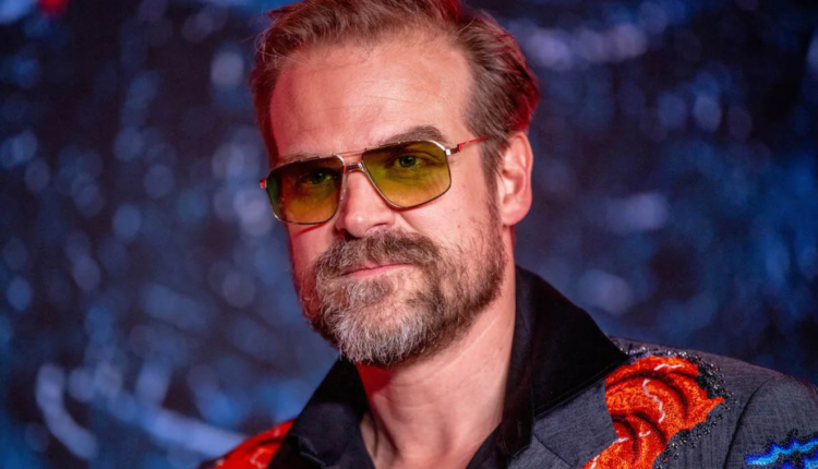 David Harbour