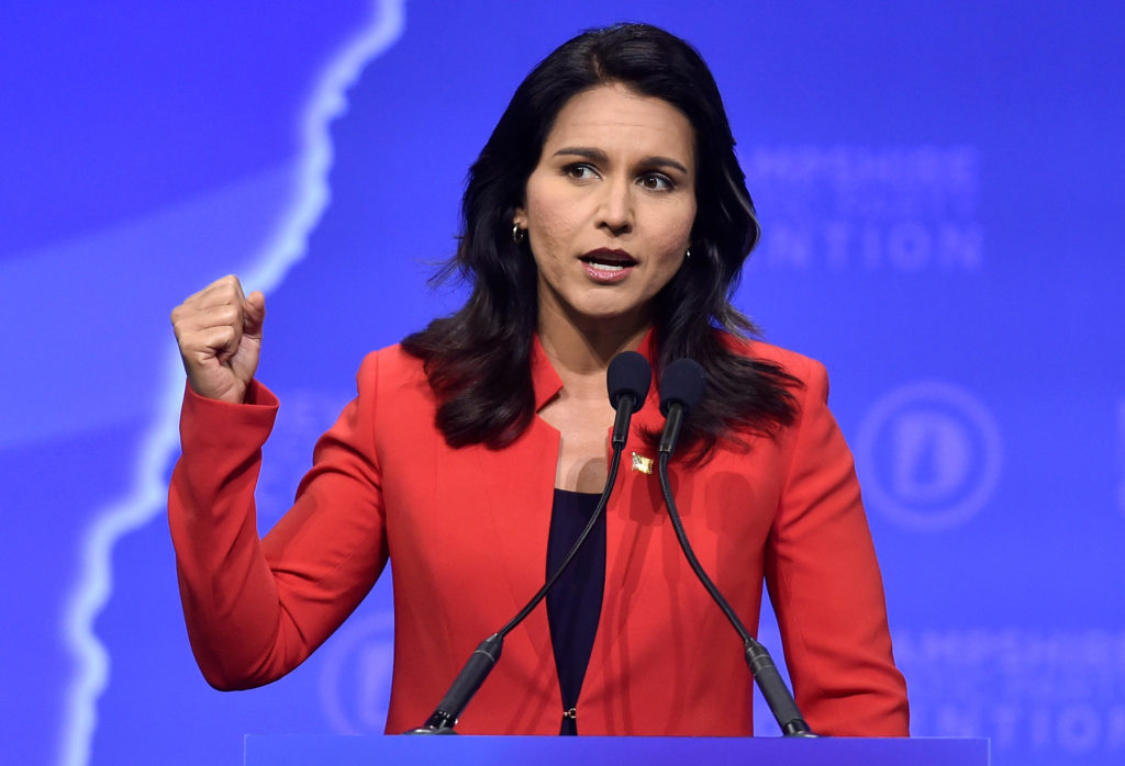 tulsi gabbard 