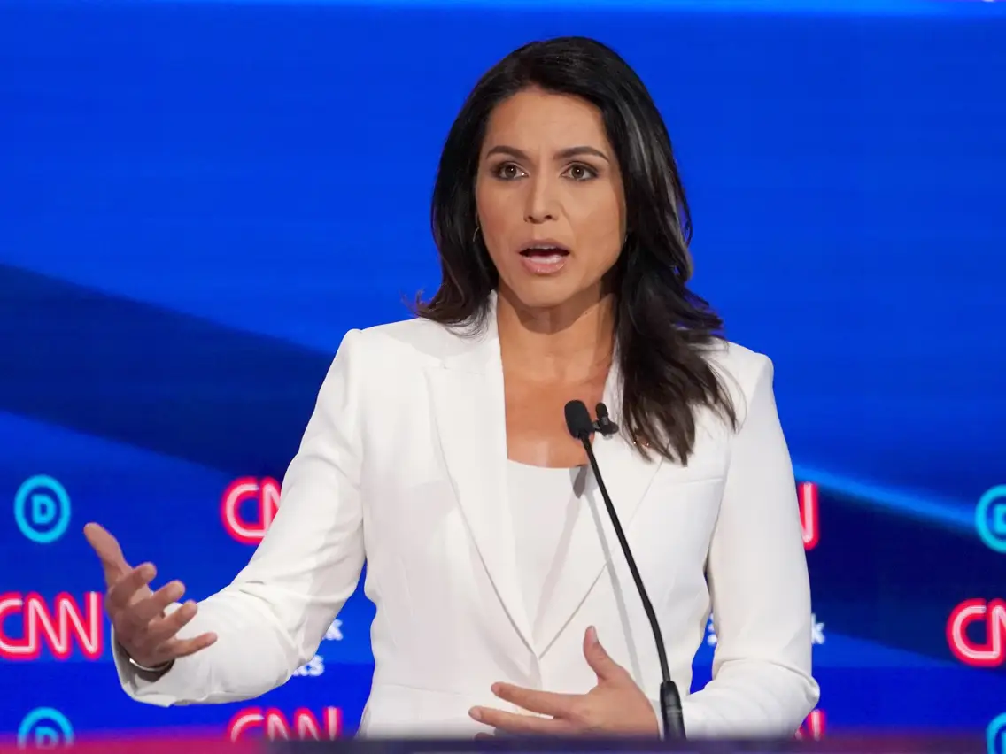 tulsi gabbard 