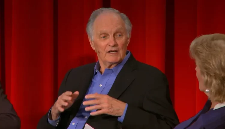 Alan Alda