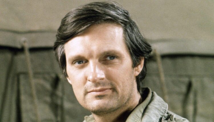 Alan Alda-