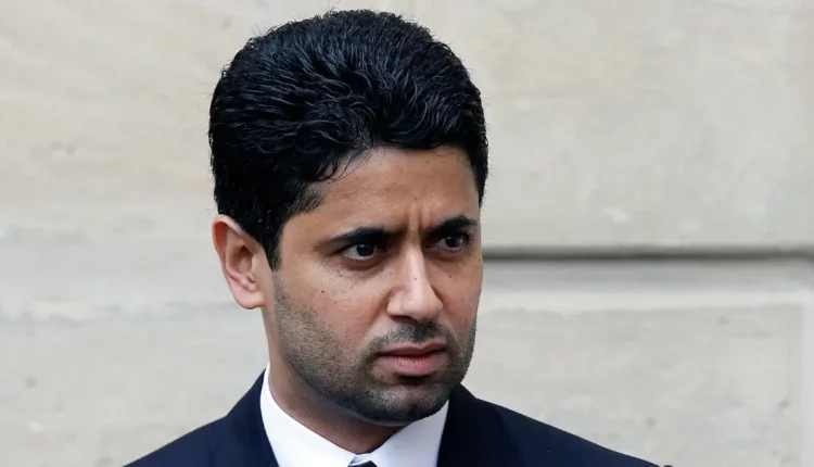 Nasser Al-Khelaifi 