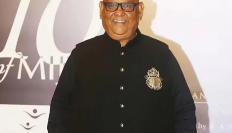 satish kaushik