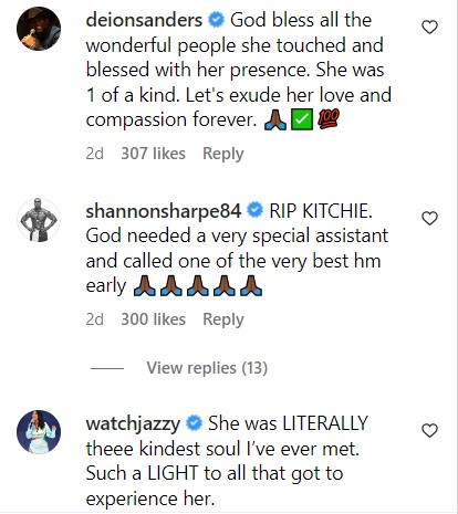 Social Tributes via ikitchie/instagram