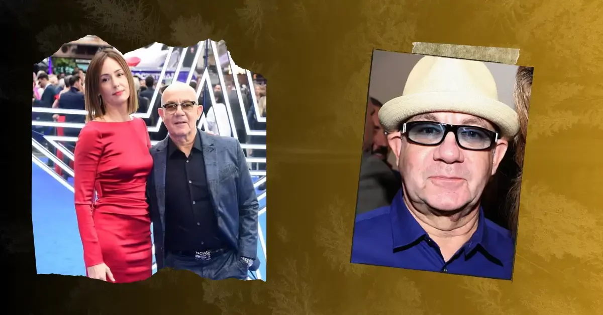 Bernie Taupin Net Worth