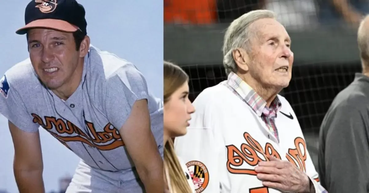 Brooks Robinson Death