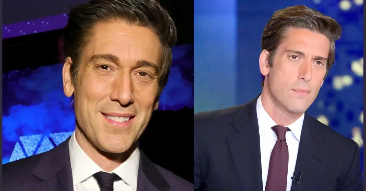 David Muir Age