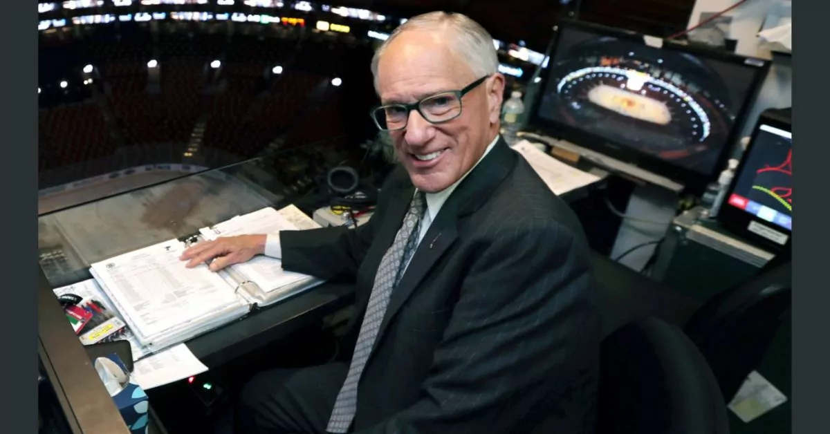 Doc Emrick Net Worth