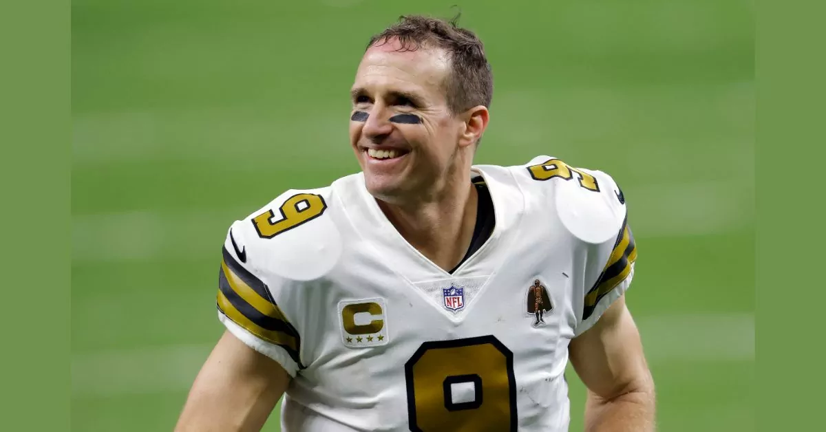 Drew Brees Net Worth