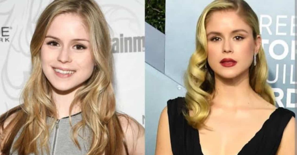 Erin Moriarty Plastic Surgery